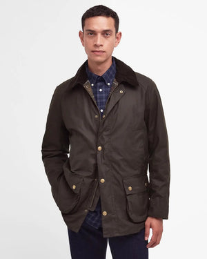 Waxed Jacket