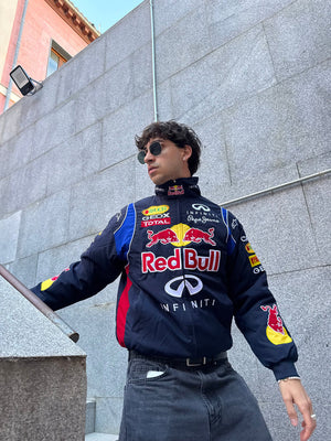 Red Bull Racing F1 Jacket