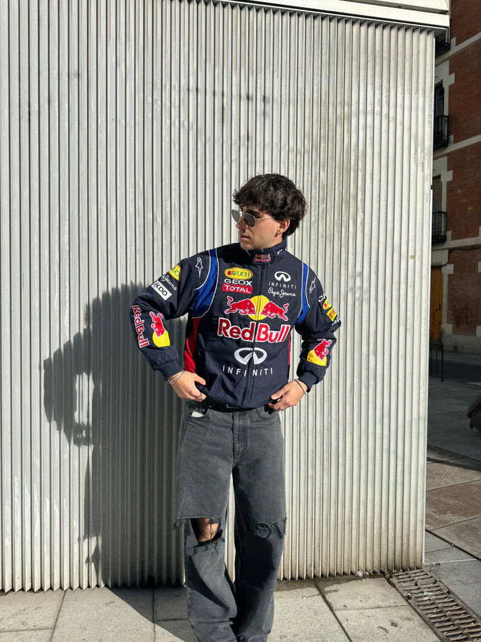 Red Bull Racing F1 Jacket