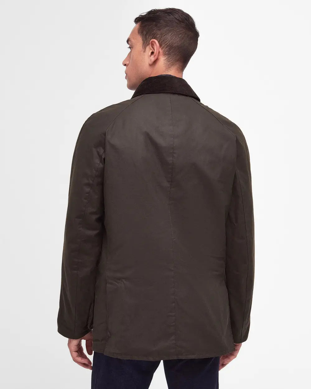 Waxed Jacket