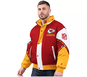 Pro Player Iconic Heavy Weight Jacke