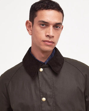 Waxed Jacket