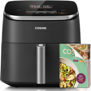 9-in-1 TurboBlaze Air Fryer