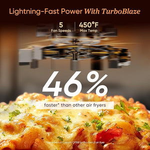 9-in-1 TurboBlaze Air Fryer
