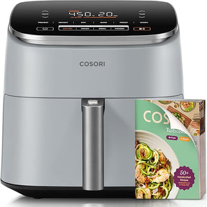 9-in-1 TurboBlaze Air Fryer